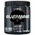 Glutamine Caveira Preta (300g) - Sabor: Sem Sabor