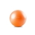 Bola de Exercícios 55cm Anti-Burst - Laranja - Padrão: Único