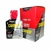 Carb Up Energy Gel Caixa 10 unidades (300g) - Sabor: Morango Silvestre