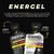 Energel Black (30g) - Sabor: Frutas Vermelhas - comprar online