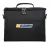 Bolsa Térmica 4 Potes - Economic Grande - Cor: Preta