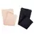 Joelho Alto Close Toe Medical Compress Stocks para Mulheres, Suporte Firme, Vari na internet