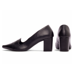 Sapato Scarpin Sleep Mocassim (681A) na internet