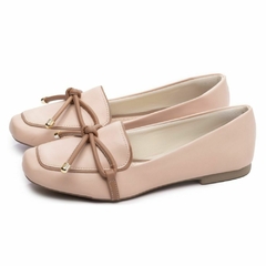 Mocassim Feminino Rasteiro (456.012A) - loja online