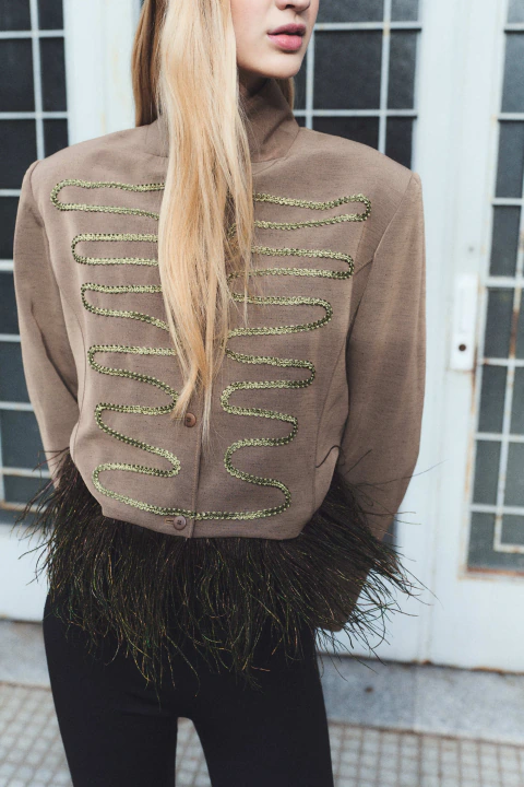 Blazer 002 Agnes