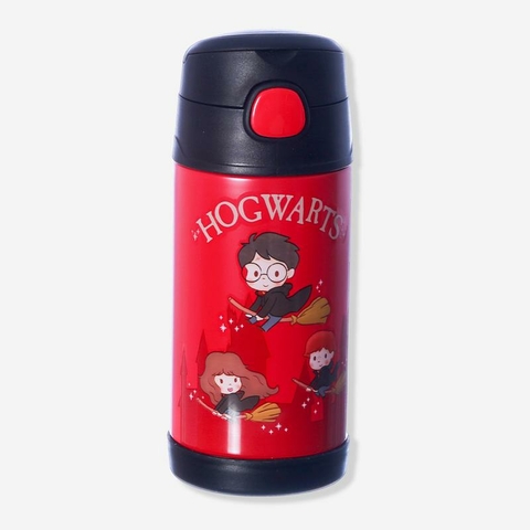 GARRAFA TOP HANDLE INF.350ML HOGWARTS Ean :7908623025086