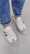 Tenis Leticia Off white