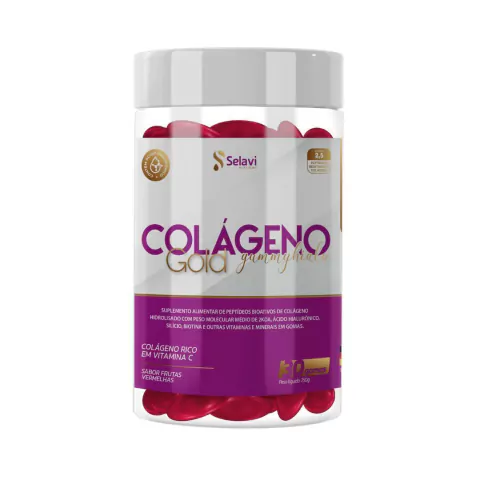 GUMMY COLÁGENO HIALURÔNICO