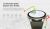 Relógio Smartwatch Aurafit G12 AMOLED Com GPS