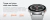 Relógio Smartwatch Aurafit G12 AMOLED Com GPS - AURAFIT