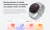Relógio Smartwatch Aurafit G12 AMOLED Com GPS - loja online