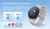 Relógio Smartwatch Aurafit G12 AMOLED Com GPS