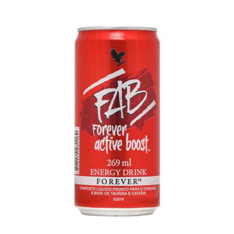 FAB Forever Active Boost ( 6 unidades)