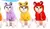 Imagen de Buzo para Mascotas con Diseño de Rana
