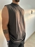 MUSCULOSA GRIS LISA en internet