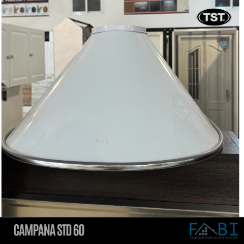 Campana circular TST s/motor