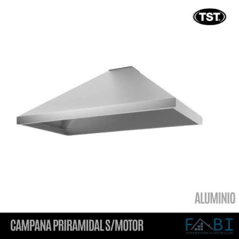 Campana piramidal TST s/motor