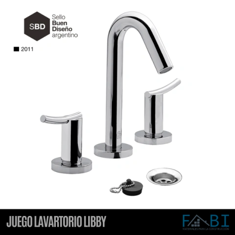Juego Lavatorio Libby FV