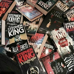 Banner de la categoría Terror/ Horror
