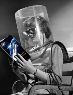 Banner de la categoría Ciencia ficción
