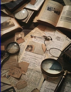 Banner de la categoría Misterio y suspenso