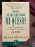 ¿Quién se ha llevado mi queso?- Spencer Johnson, M.D.