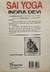 Sai Yoga- Indra Devi - comprar online