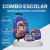 COMBO ESCOLAR 3 EN 1 NENE - comprar online