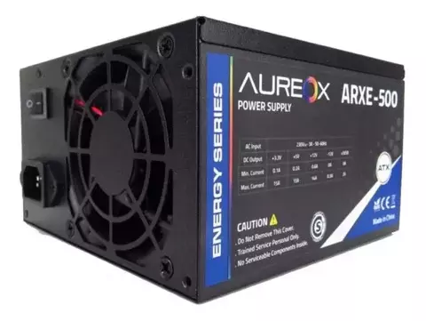 FUENTE AUREOX 500 ARXE-500 - comprar online