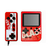 CONSOLA GAMEPAD NETMAK NM-CLASS 400 JUEGOS - comprar online