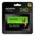 DISCO SOLIDO SSD 240GB SATA 2.5 ADATA - comprar online