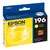 T196 - AMARILLO - ALTERNATIVO EPSON -POWERTEC - XP 101 / 201 / 204 - comprar online