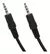 CABLE AUXILIAR STEREO Y MICROFONO 4 CONTACTOS - comprar online