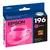 T196 - MAGENTA - ALTERNATIVO EPSON -POWERTEC - XP 101 / 201 / 204 - comprar online