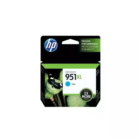 ORIGINAL HP - 951XL (CIHP046A) - CYAN - comprar online