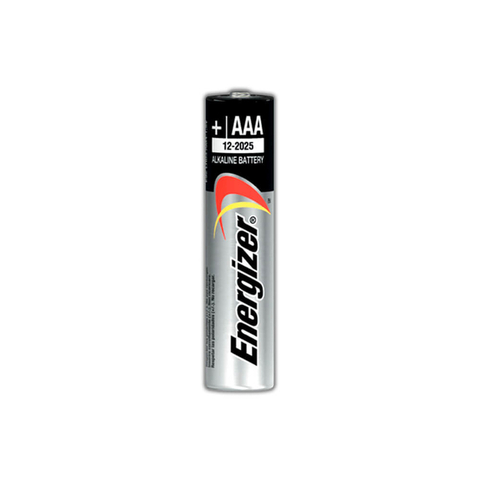 PILA ALCALINA AAA -- ENERGIZER MAX UNIDAD - comprar online