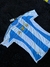 Camiseta Argentina titular - Camisetas Goat