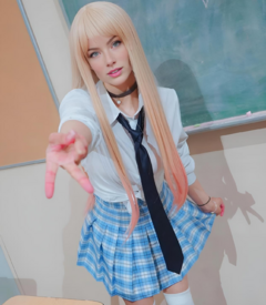 Marin Kitagawa - My Dress-Up Darling en internet