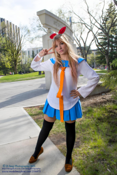 Chitoge Kirisaki - Nisekoi en internet