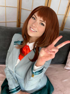 Ochaco Uraraka - My Hero Academia - comprar online