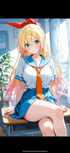 Chitoge Kirisaki - Nisekoi - comprar online