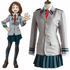 Ochaco Uraraka - My Hero Academia en internet