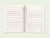 Caderno A5 na internet