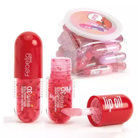 Gloss mini febella - comprar online