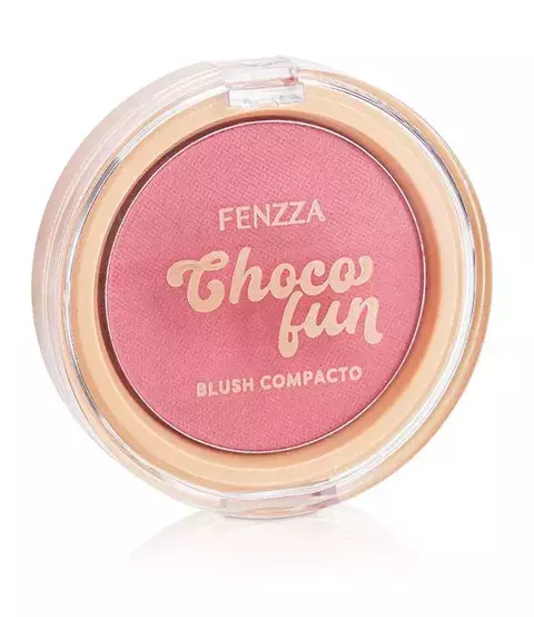 blush choco fun