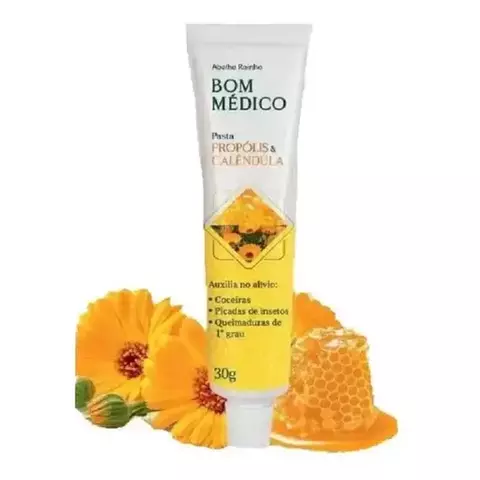 Pasta em Gel concentrada bom medico