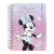 CADERNO SMART MINNIE - DAC