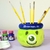 ORGANIZADOR DE MESA PELÚCIA MONSTROS S.A - DAC - Papelaria Sophia