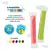 MASSA DE MODELAR SUPERSOFT 6 CORES - TRIS 90g - comprar online