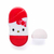 APONTADOR + BORRACHA HELLO KITTY - LÉO&LÉO - comprar online